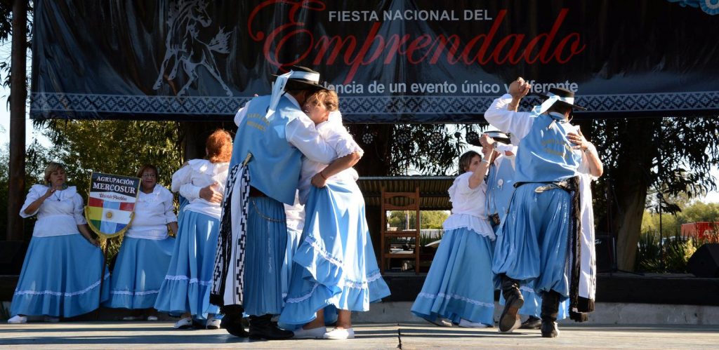 Fiesta Nacional del Emprendado